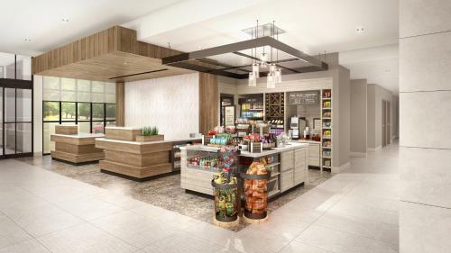 Hotel Hilton Garden Inn Fremont