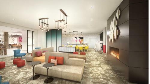 Hotel Hilton Garden Inn Fremont