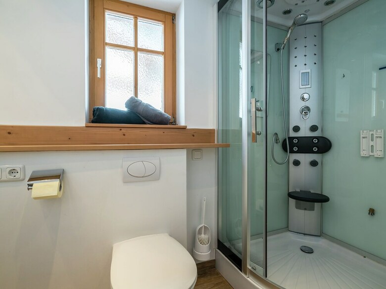 Spacious Holiday Home In Wald Im Pinzgau With Sauna