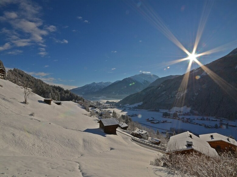 Spacious Holiday Home In Wald Im Pinzgau With Sauna