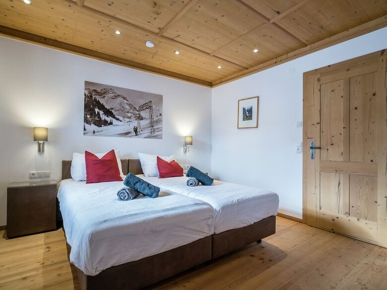 Spacious Holiday Home In Wald Im Pinzgau With Sauna