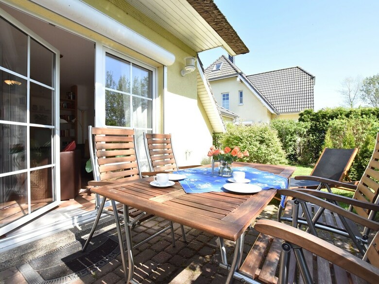 Luxurious Seaside Holiday Home In B�rgerende-rethwisch