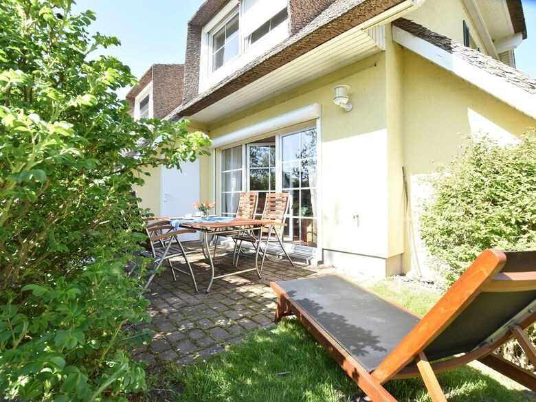 Luxurious Seaside Holiday Home In B�rgerende-rethwisch