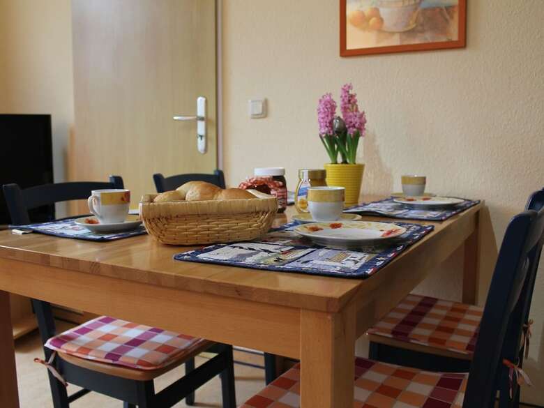 Elegant Apartment In K�hlungsborn With Barbecue
