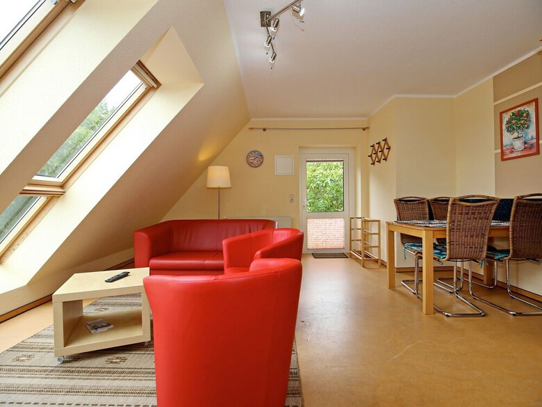 Elegant Apartment In K�hlungsborn With Barbecue