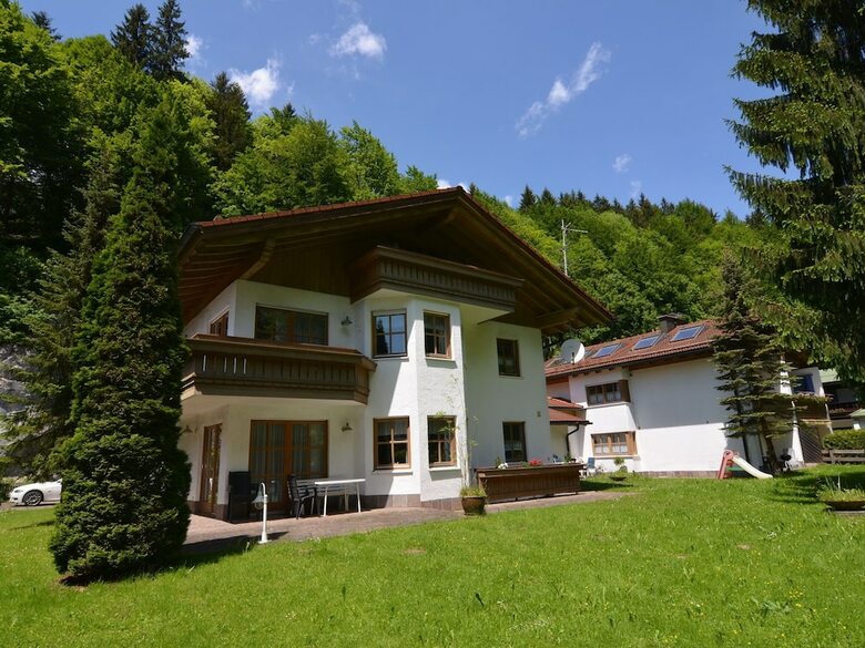 Bright Apartment In Sch�nau Am K�nigsee With Barbecue
