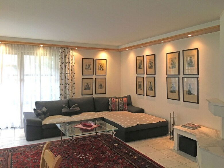 Bright Apartment In Sch�nau Am K�nigsee With Barbecue