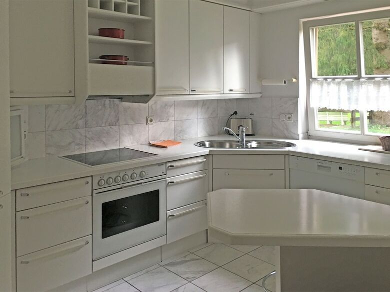 Bright Apartment In Sch�nau Am K�nigsee With Barbecue
