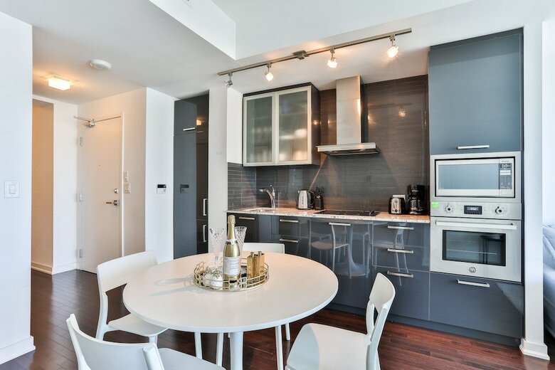 Apartamentos Brilliant High-rise 2 Bed And Parking