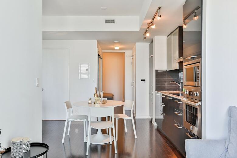 Apartamentos Brilliant High-rise 2 Bed And Parking