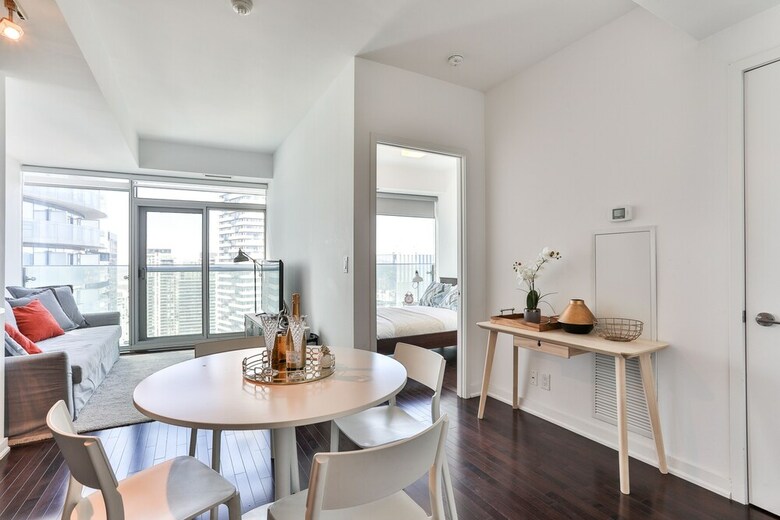 Apartamentos Brilliant High-rise 2 Bed And Parking