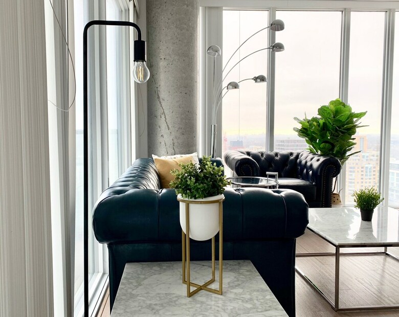 Apartamentos Luxury 2bed 2bath Corner Condo