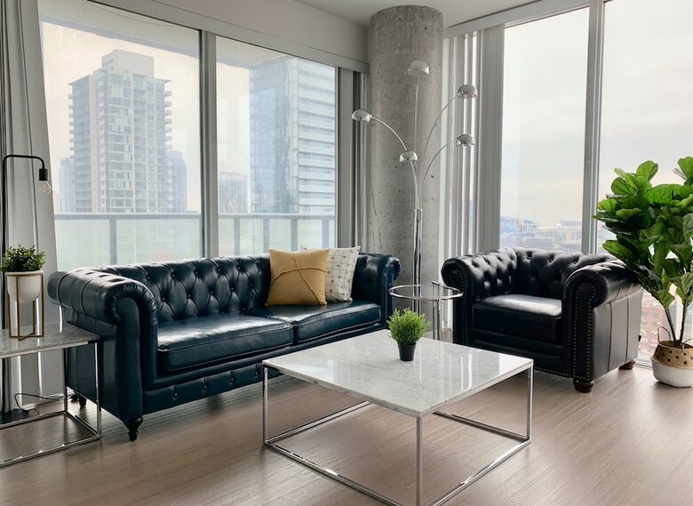 Apartamentos Luxury 2bed 2bath Corner Condo