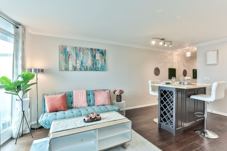 Apartamentos Lively Urban Condo In Old Toronto