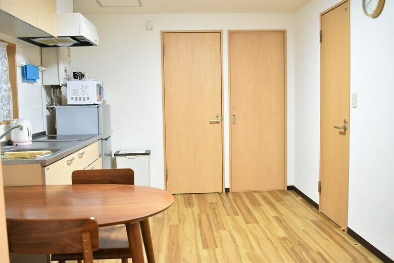 Apartamentos Issyuku Higashi Ueno