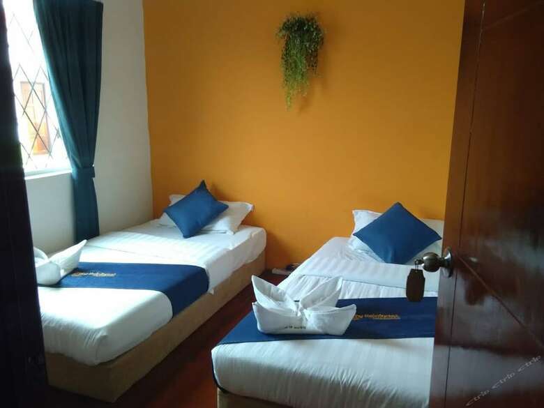 Hotel My Rainforest Homestay