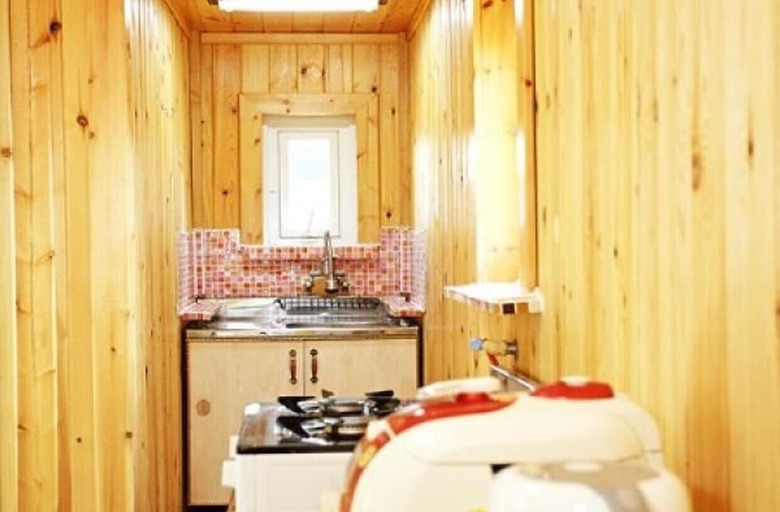 Apartamentos Lucia Pension