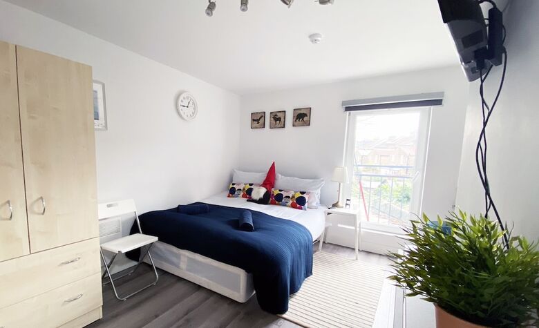 London Private Apartments - West Green Road