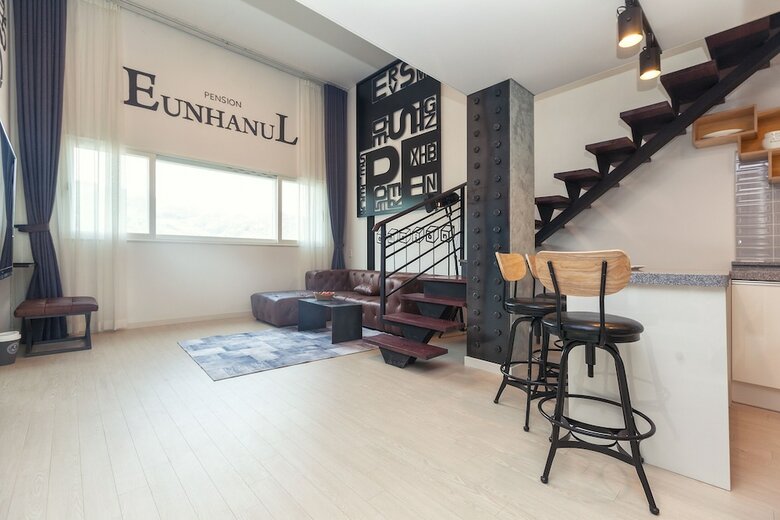 Eunhanul Pension