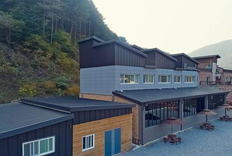 Eunhanul Pension