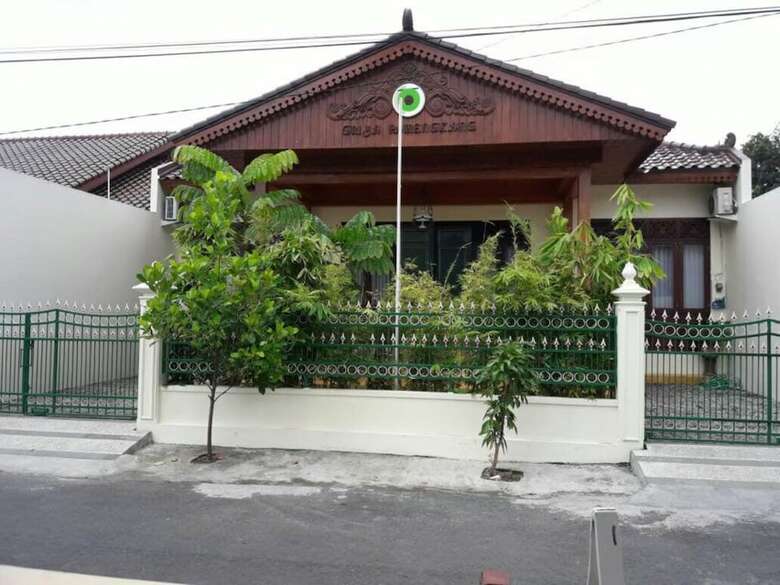 Hotel Griya Pamengkang 1 - Javanese House