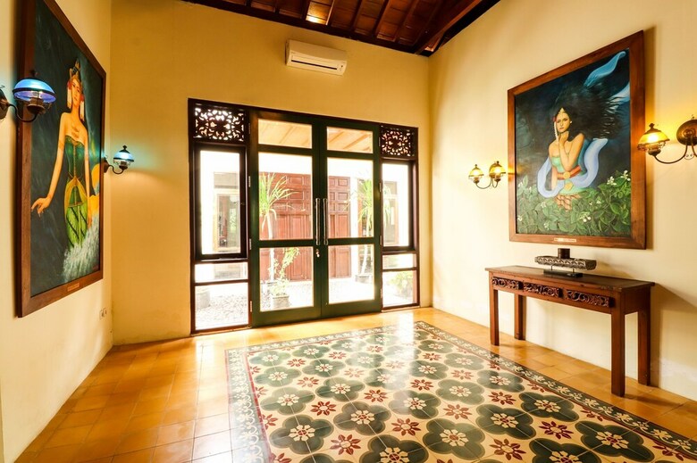 Hotel Griya Pamengkang 1 - Javanese House