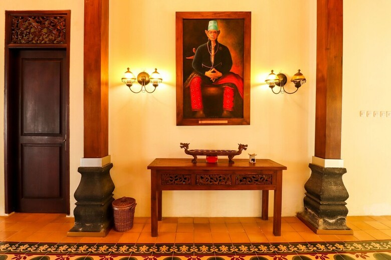 Hotel Griya Pamengkang 1 - Javanese House