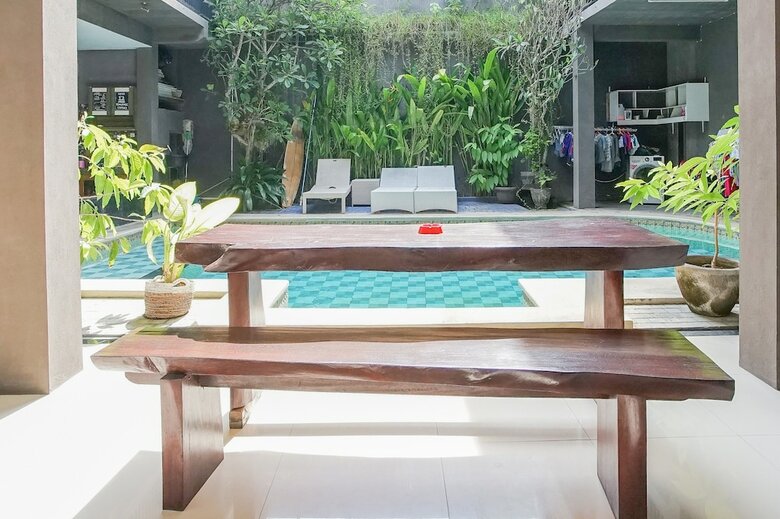 Hotel Bali 4 Stay