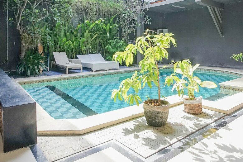 Hotel Bali 4 Stay