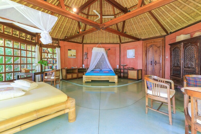 Hotel Palm Beach Villas Bali