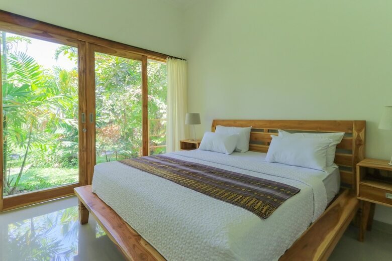 Hotel Palm Beach Villas Bali