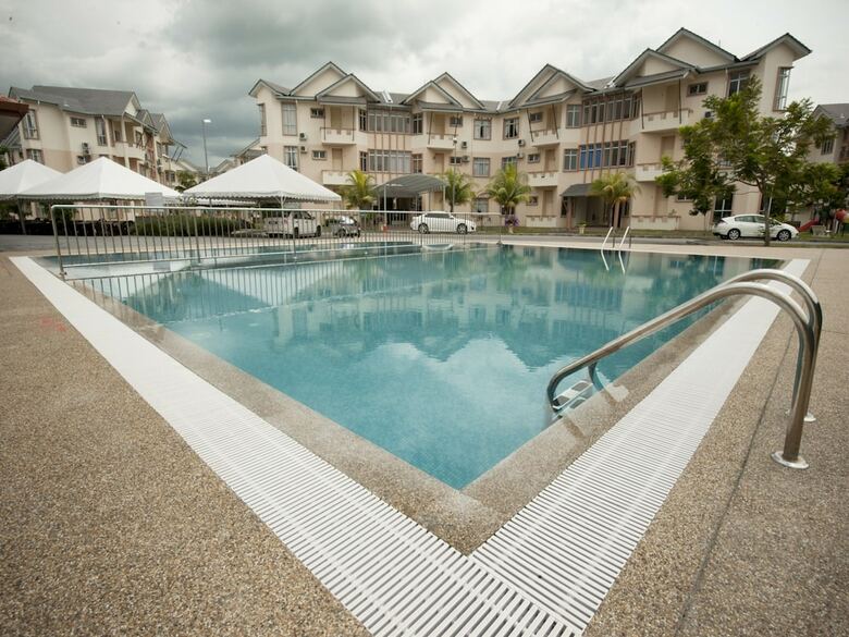 Hotel Seri Bayu Resort