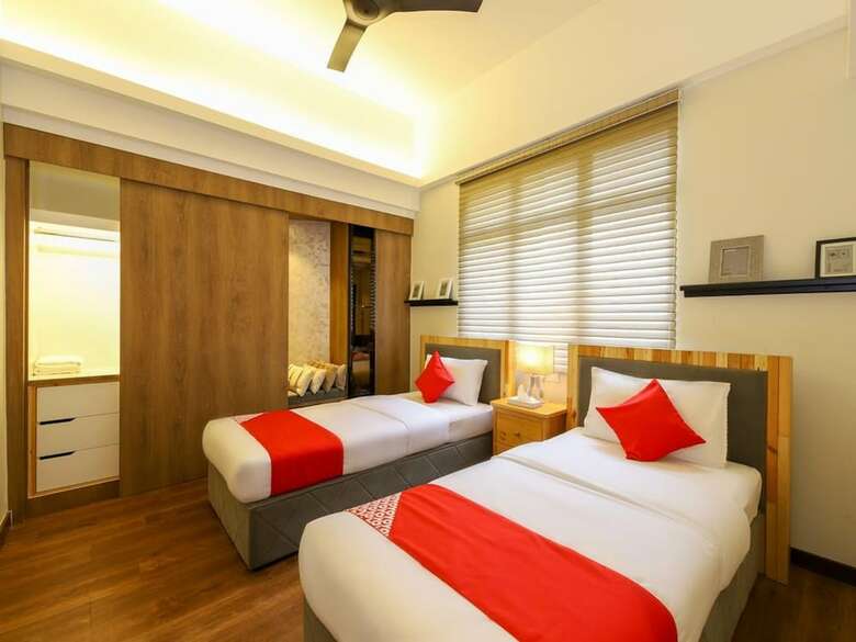 Hotel Seri Bayu Resort
