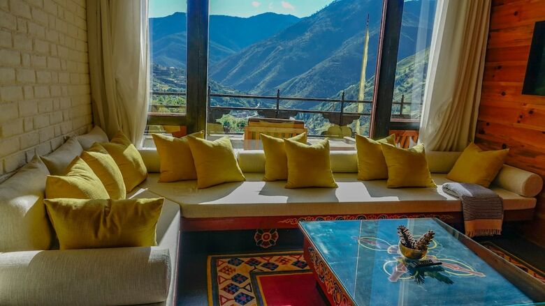 Hotel The Postcard Dewa  Thimphu