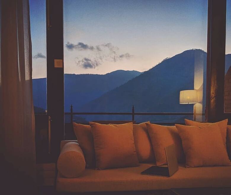 Hotel The Postcard Dewa  Thimphu