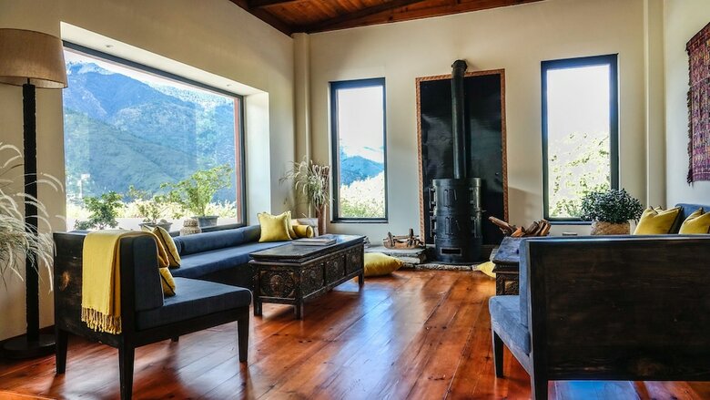 Hotel The Postcard Dewa  Thimphu