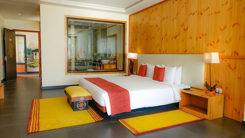 Hotel The Postcard Dewa  Thimphu