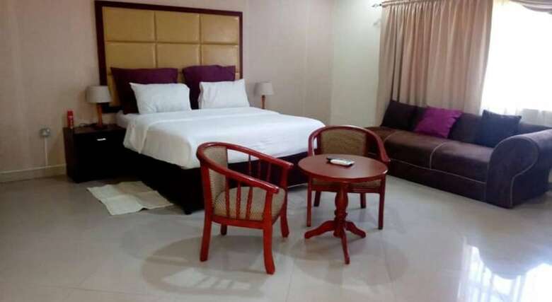 Hotel Mapalo Lodge