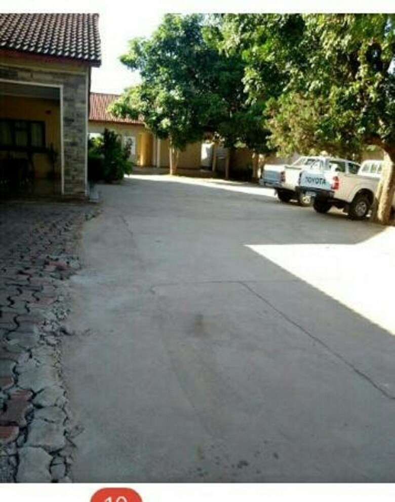 Hotel Mapalo Lodge