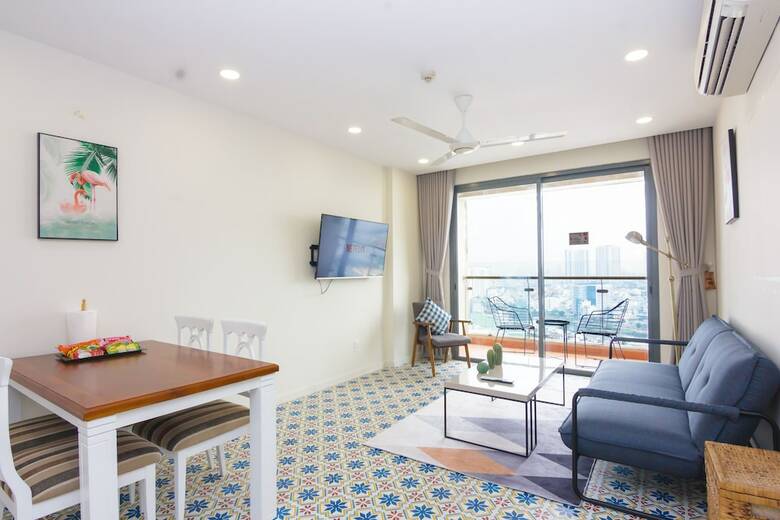 Apartamentos The Goldview Residence