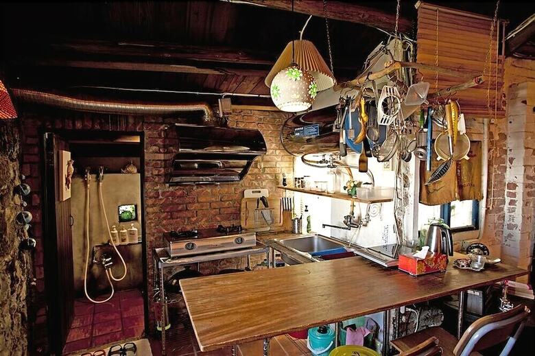 Bed & Breakfast Shabby Home 28