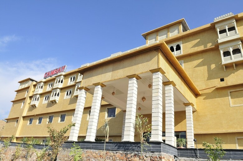 Hotel Opal Club Resort - Udaipur