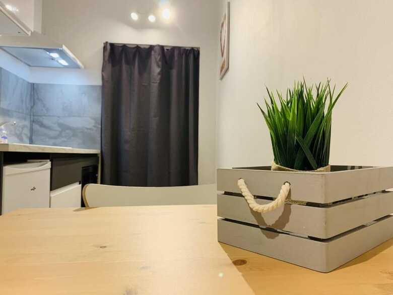 Apartamento Mazarin Studio