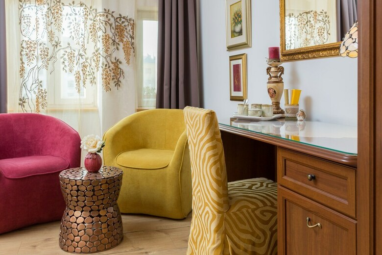Hotel Romantic Luxury Rooms