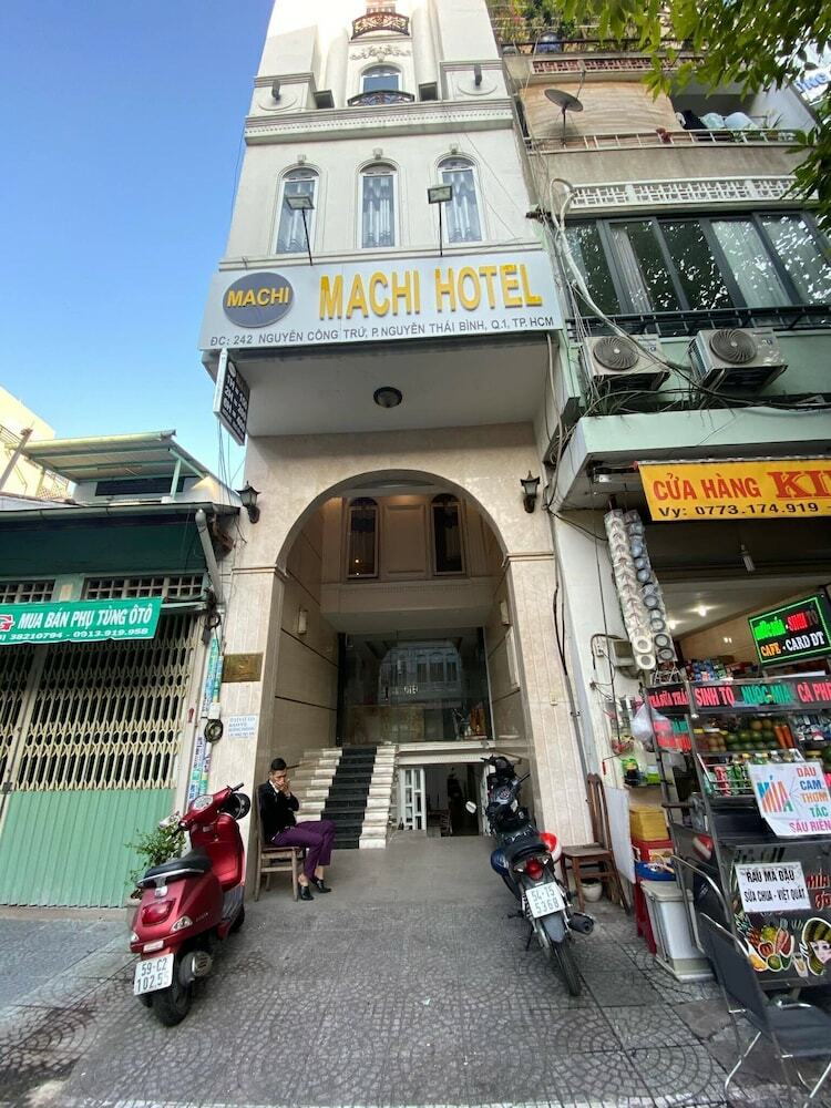 Machi Hotel
