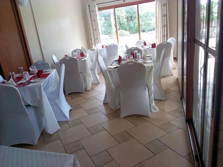 Posada Zenith  Lodge