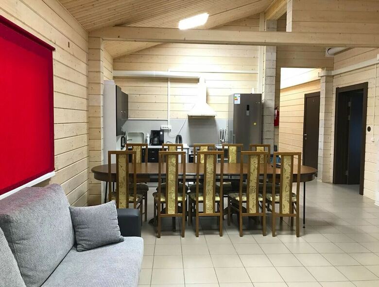 Kompleks Gostevyye Doma "barents"