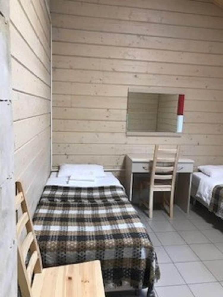 Kompleks Gostevyye Doma "barents"