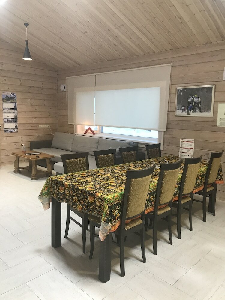 Kompleks Gostevyye Doma "barents"