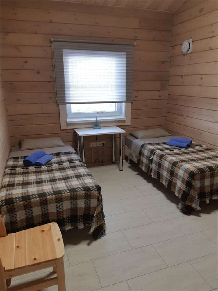 Kompleks Gostevyye Doma "barents"